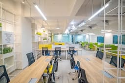 OfficiallYours CoWorking Space