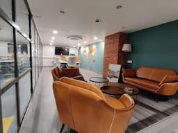 Uncubate CoWorking - Vox Prahladnagar Ahmedabad