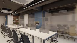 Auram Co-Working Spaces