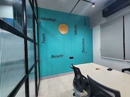 Aura by Co-creation spaces | Co-working space