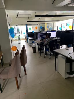 Satat Co-working Space